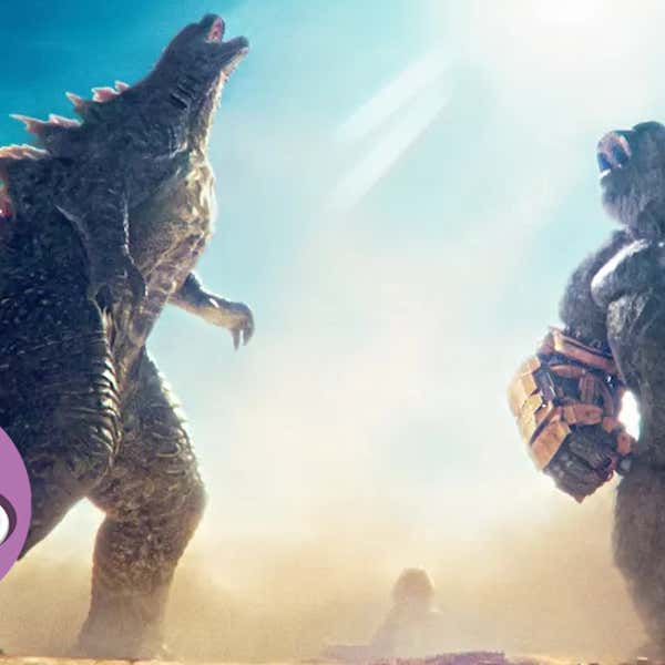 Updates From Godzilla x Kong, and More