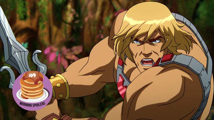 Bộ phim He-Man có thể sắp tìm được ngôi nhà mới