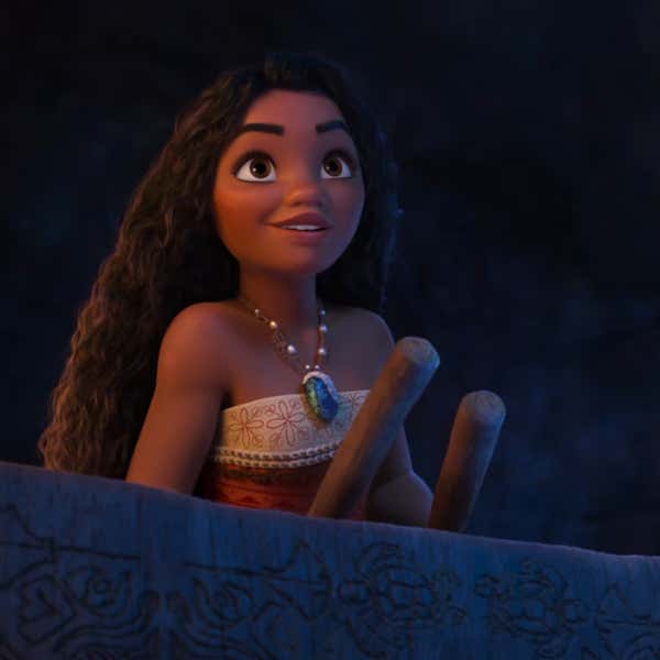 Cuộc phiêu lưu mới ở Disney's Moana 2