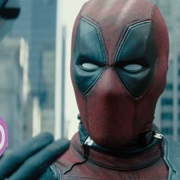 Bộ 3 hình ảnh của Deadpool trêu chọc đa vũ trụ điên rồ