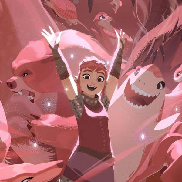 How Netflix's Nimona Defied the Odds to Become an Academy Award-Nominated Film