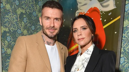 Cờ đỏ Chúng ta không thể bỏ qua mối quan hệ của David và Victoria Beckham