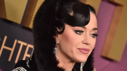 Sự thay đổi đột ngột của Katy Perry