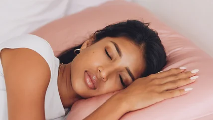 All The Great Skincare Benefits Of Trying A Silk Pillowcase