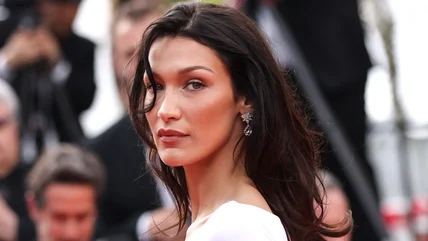 Bella Hadid vừa kết thúc mùa xuân năm 2024