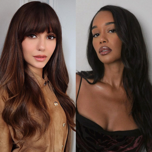 The Coolest Brown Hair Color Ideas for Brunettes