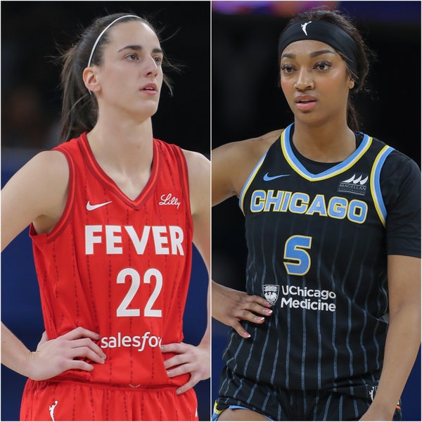 Caitlin Clark và thiên thần Reese có cùng phản ứng với WNBA mới nhất của năm tranh luận