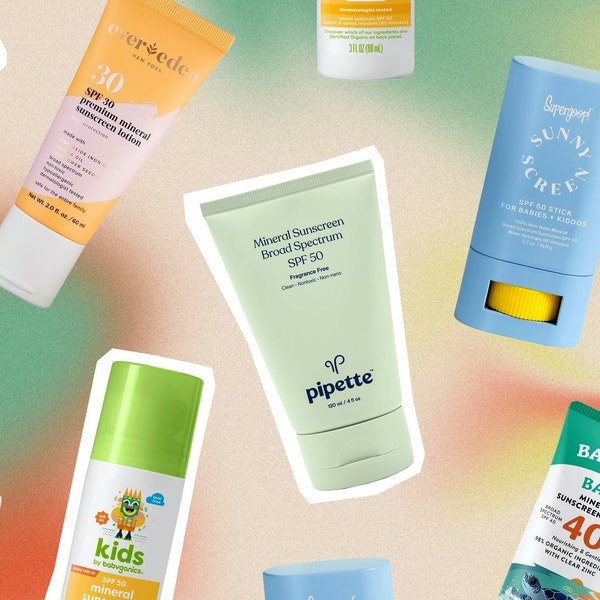 The Best Baby Sunscreens for Keeping Little Ones Safe