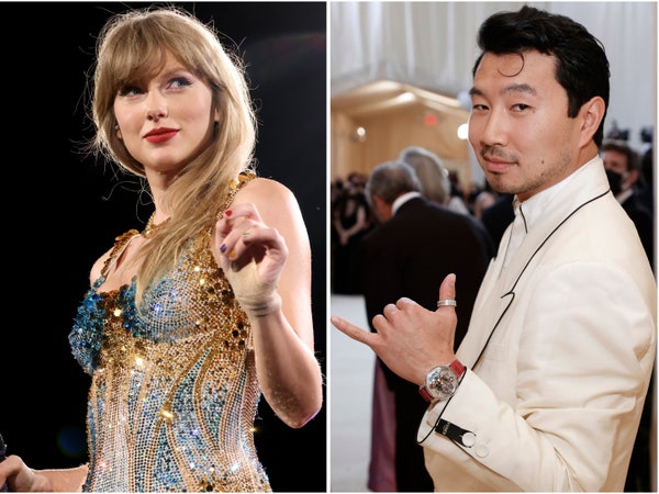 Người dẫn chương trình Simu Liu cho biết Taylor Swift sẽ không được phép vu khống tại Lễ trao giải People's Choice năm 2024