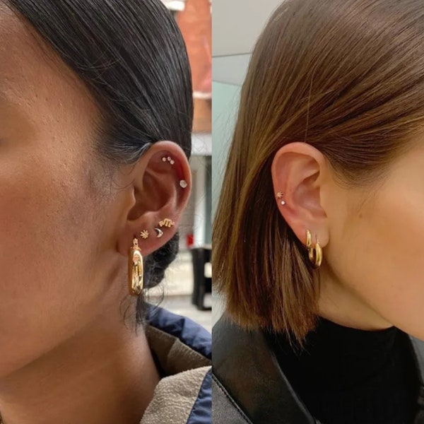 The Coolest Piercing Trends to Try This Year