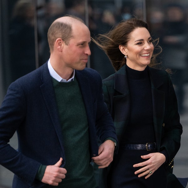 Kate Middleton and Prince William Skip the Royal Family's Easter Outing