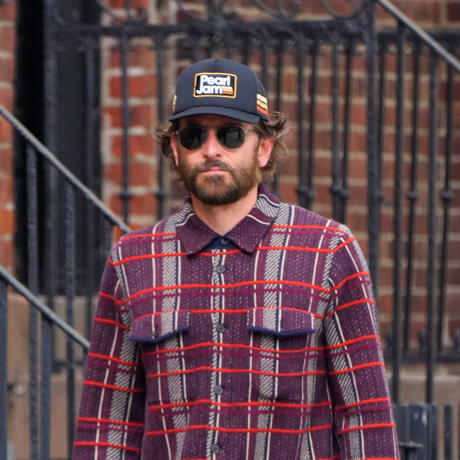 Ở New York, Bradley Cooper có bằng lái xe tải