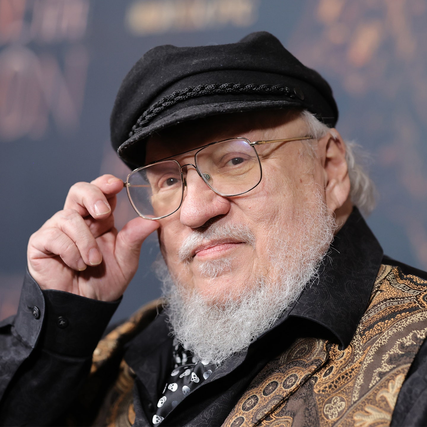 Tại sao George R.R. Martin lại đến vì nhà của Rồng?