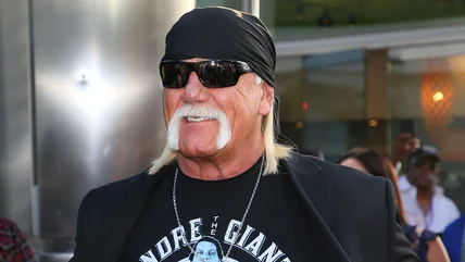 Đấu vật ghét Hulk Hogan