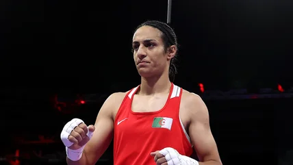 Sự thật bí ẩn của giải Olympic Boxer Imane Khoelif