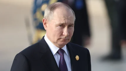 Luật của Vladimir Putin