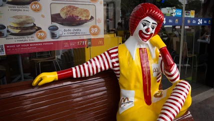 The Real Reason These Popular Fast Food Mascots Vanished