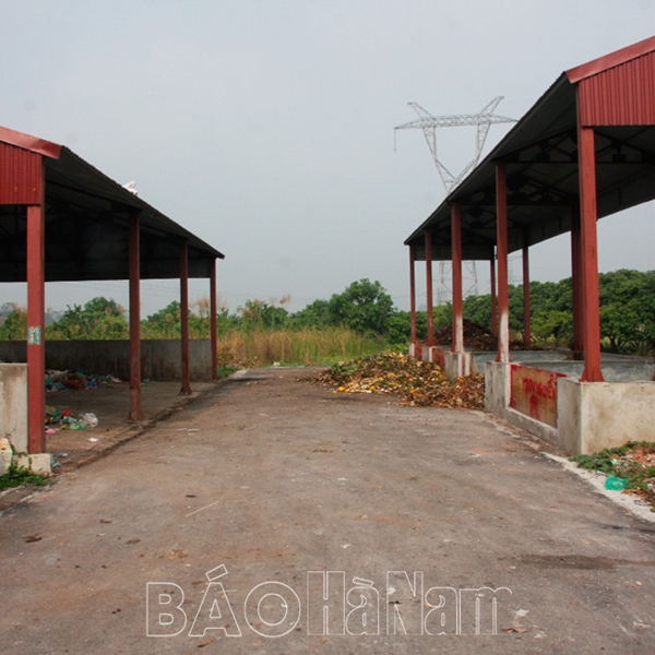 Nguyễn Úy chú trọng phân loại rác thải tại nguồn