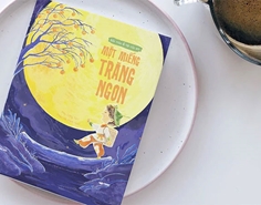 “Một miếng trăng ngon” – món quà Trung thu cho trẻ