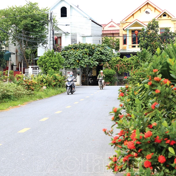 Hiệu quả mô hình “Dân vận khéo” ở Trác Văn