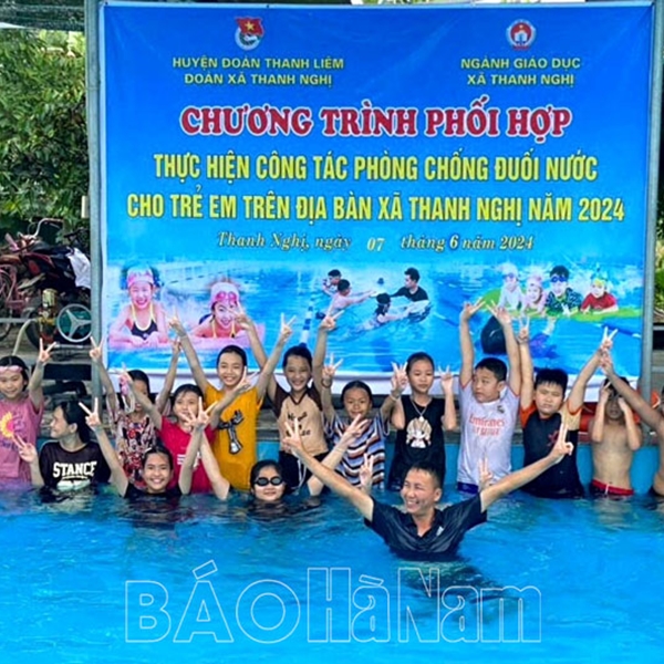 Tuổi trẻ Thanh Liêm chung sức vì cộng đồng