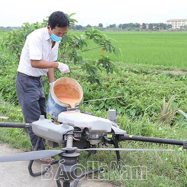 Đẩy mạnh chuyển đổi số tại các hợp tác xã trong lĩnh vực nông nghiệp