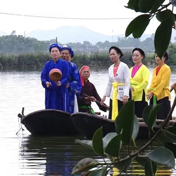 Múa hát Lải Lèn (Bắc Lý) và hát Trống quân (Liêm Thuận) được công nhận di sản Văn hóa Phi vật thể cấp Quốc gia