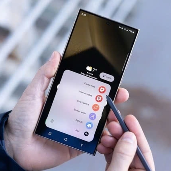 Samsung phát triển màn hình smartphone tiết kiệm năng lượng