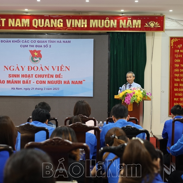 Quan tâm giáo dục truyền thống cho thế hệ trẻ