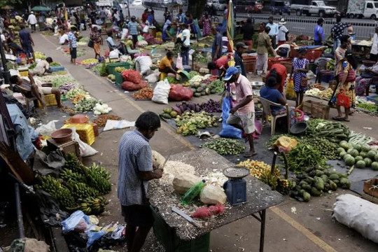 IMF cấp gói cứu trợ thứ hai cho Sri Lanka