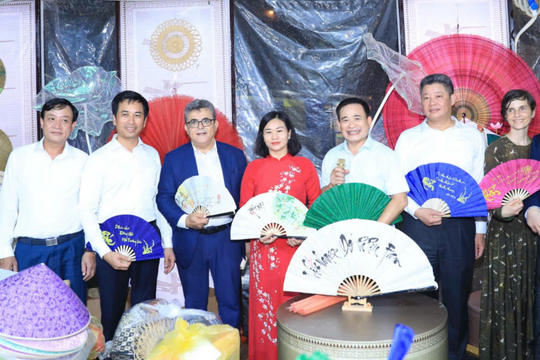 Khai mạc Festival Thu Hà Nội lần thứ 2 năm 2024