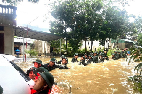 Hà Giang: Mưa lũ khiến 2 người chết, thiệt hại gần 10 tỷ đồng