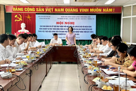 Hơn 8.000 phụ nữ được vay vốn phát triển sản xuất, kinh doanh