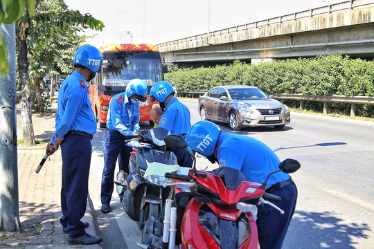 Hà Nội: 385 vụ tai nạn giao thông trong quý I-2024