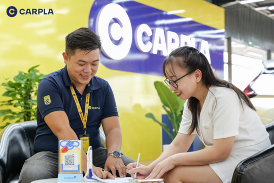 Carpla - địa chỉ mua bán xe ô tô cũ uy tín tại Hà Nội