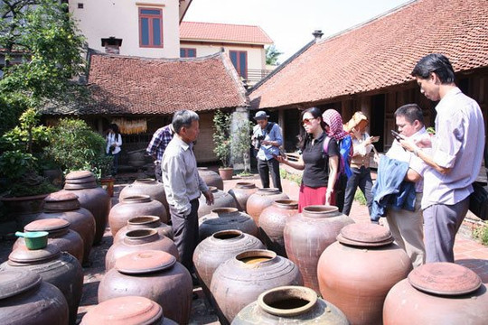 Du lịch ngoại thành Hà Nội: Điểm đến hấp dẫn trong mùa hè