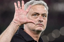 Mourinho bị AS Roma sa thải