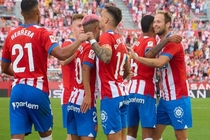 Girona lại khiến tất cả ngỡ ngàng ở La Liga