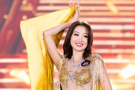 Võ Lê Quế Anh đăng quang Miss Grand Vietnam 2024