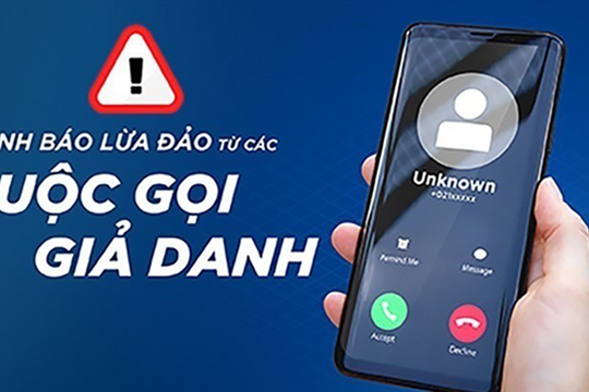 Sau cuộc gọi giả danh công an, người đàn ông ở Hà Nội mất 450 triệu