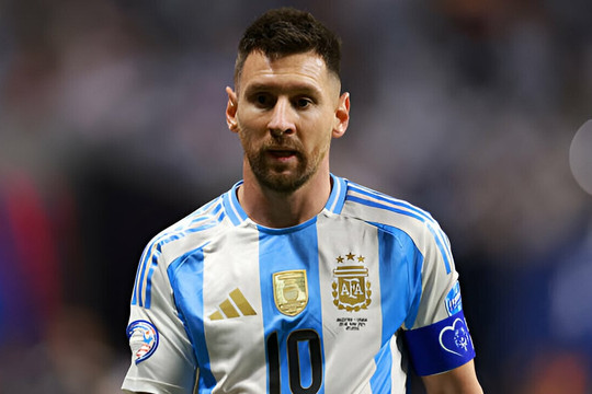 Messi ghi dấu ấn, Argentina khởi đầu thuận lợi tại Copa America 2024