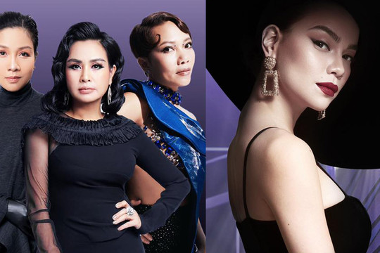 Hồ Ngọc Hà và 3 diva sẽ hát ở chung kết Miss Universe Vietnam