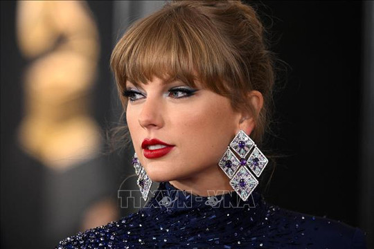 Taylor Swift khuynh đảo phòng vé Bắc Mỹ