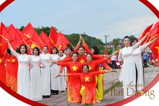 Festival Chí Linh – Hải Dương 2023: Sản phẩm mới “chắp cánh” du lịch Chí Linh