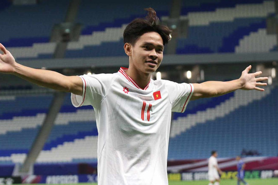 Bùi Vĩ Hào ghi dấu ấn, U23 Việt Nam đánh bại U23 Kuwait