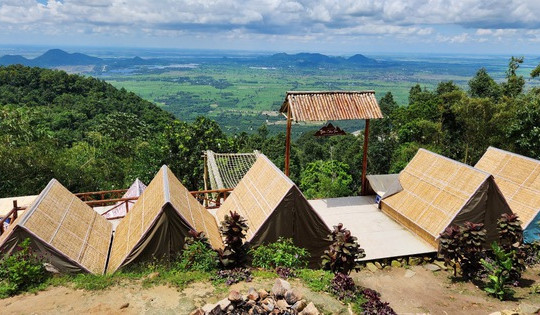 Hủy kết luận yêu cầu các homestay núi Cấm giữ nguyên hiện trạng