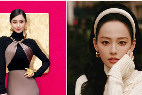 Angelababy và Trương Gia Nghê bị cấm phát ngôn vì Lisa BlackPink