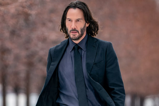 "John Wick" có phần mới