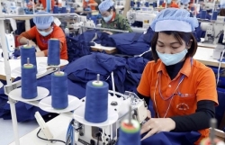 Vietnam targets 44 billion USD in textile, apparel export turnover in 2024: VITAS