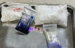 Tan Son Nhat International Airport Customs: Preventing many sophisticated drug trafficking cases